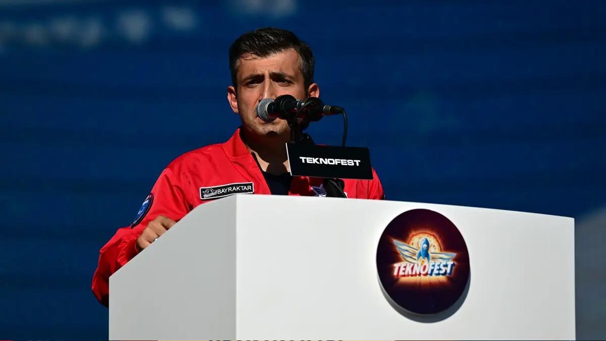 Selçuk Bayraktar: Mavi vatan, gelecek nesillere bırakacağımız en önemli miraslardandır