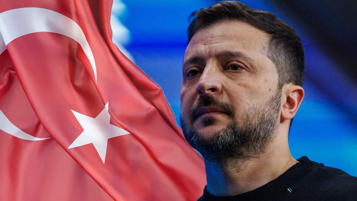Türkiye'nin desteğini hayati buluyor: Zelenski'den Cumhurbaşkanı Erdoğan'a teşekkür