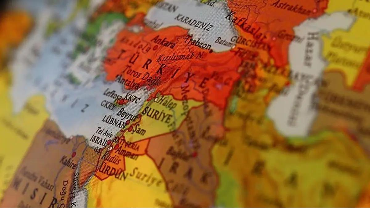 Türkiye'nin güneyinde kritik anlaşma! Petrol ve doğal gaz alanlarında imzalar atıldı