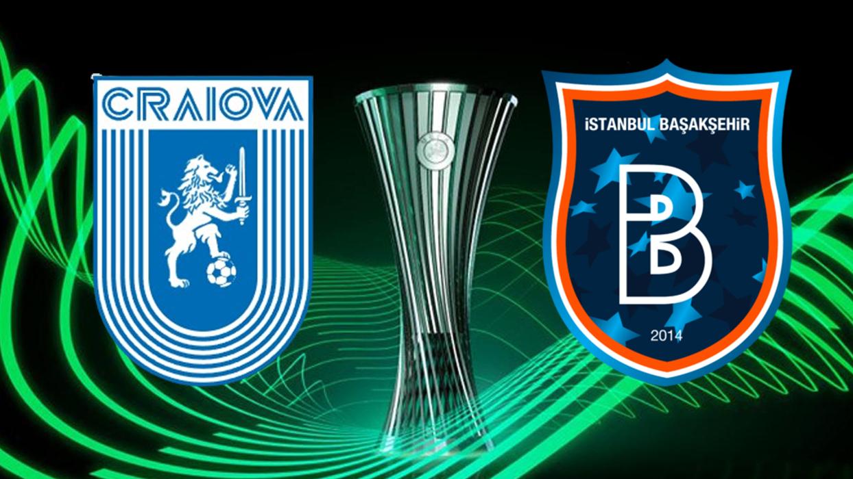 Univ. Craiova – Başakşehir maçı saat kaçta, hangi kanalda? UEFA Konferans Ligi...