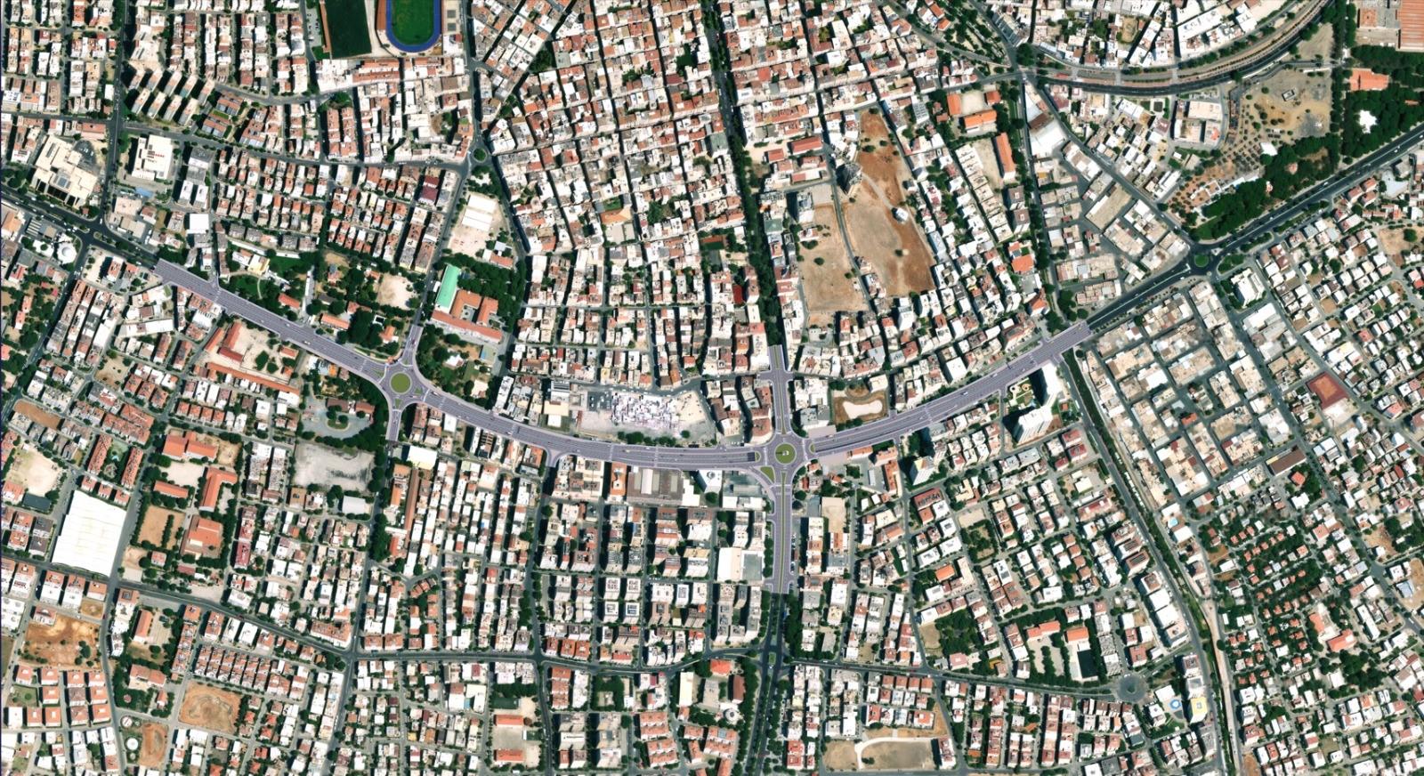 Dev proje için tarih verildi... Aydın'da kent trafiğini azaltacak adım