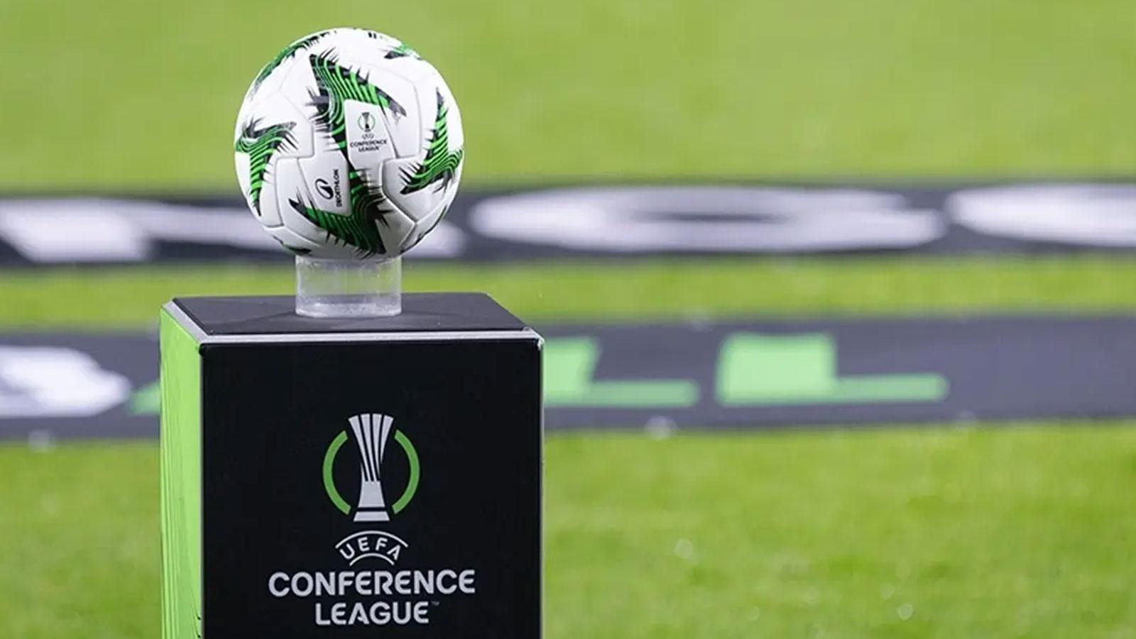 Konferans Ligi play-off turunda rövanş maçları oynandı