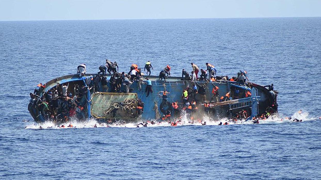 Batı Afrika'da göçmen faciası: En az 70 ölü, onlarca kayıp