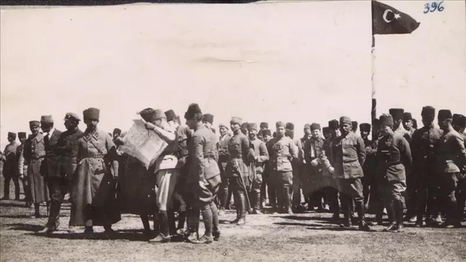 Büyük Zafer'in 103. yıl dönümü... ''Türkler, Anadolu'da kalıcı olduğunu ilan etti''