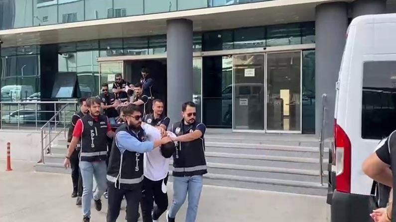 İnterpol tarafından aranan ‘Golani' çetesine operasyon : 11 şüpheli yakalandı