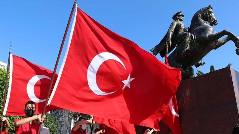 MSB'den 30 Ağustos Zafer Bayramı paylaşımı