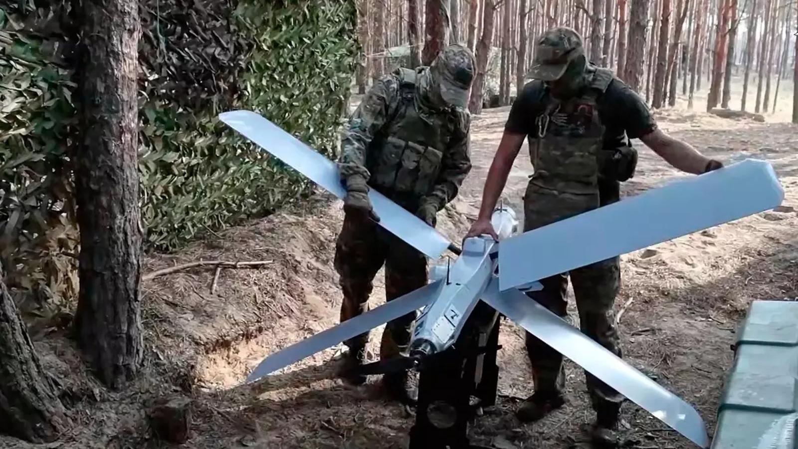 Ukrayna İHA'larına ağır darbe