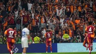Galatasaray, Çaykur Rizespor'u yenerek sezona 4'te 4 ile girdi! Sarı-kırmızılı takım 12 puana ulaştı
