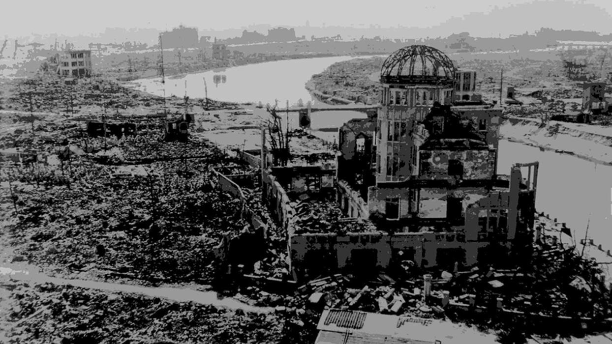 İnsanlık tarihinin en büyük felaketlerinden... 80 milyon kişinin ölümüne neden oldu! "İkinci Dünya Savaşı"