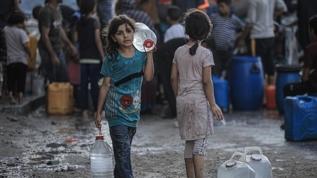 Kızılhaç: Gazze şehrinin tahliyesinin uygulanamaz ve akıl almaz