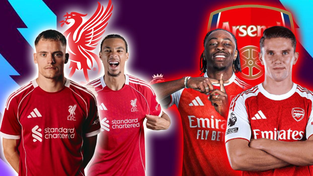 Liverpool – Arsenal maçı canlı izle! Liverpool – Arsenal maçı hangi kanalda?