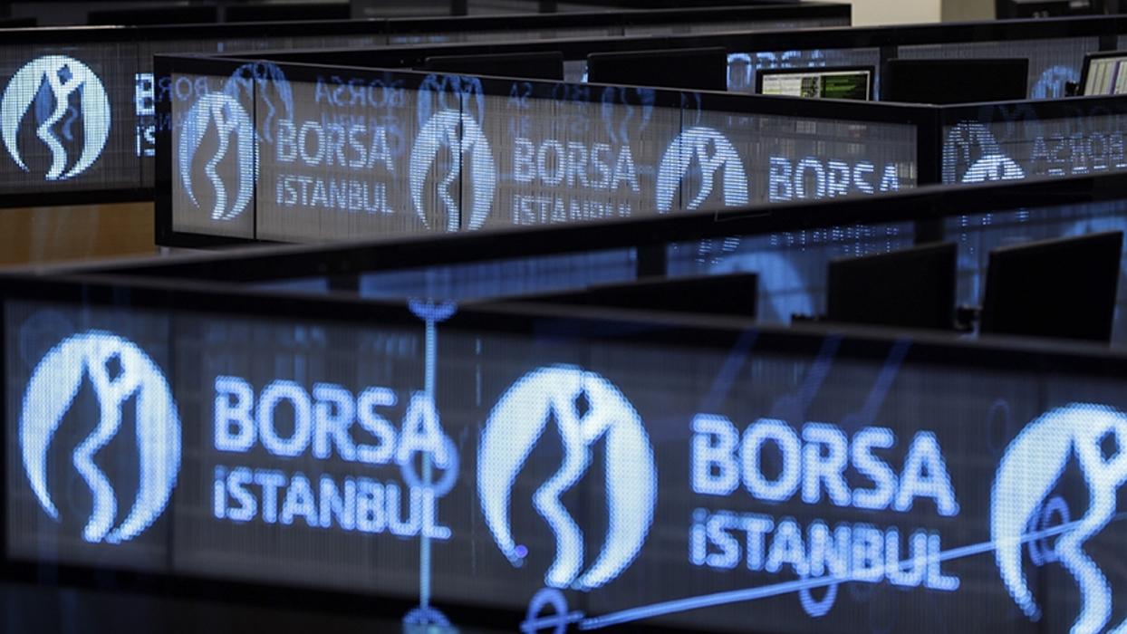 Borsa haftaya yükselişle başladı