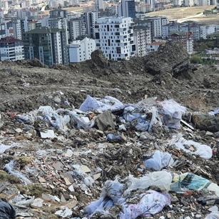 Etimesgut Belediyesi'ne 668 bin 677 lira çevre cezası