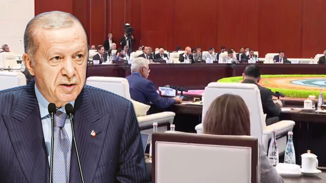 İsrail'in Gazze'ye saldırıları... Cumhurbaşkanı Erdoğan: Vahşeti 23 aydır durduramamanın hiçbir izahı yoktur ve olamaz