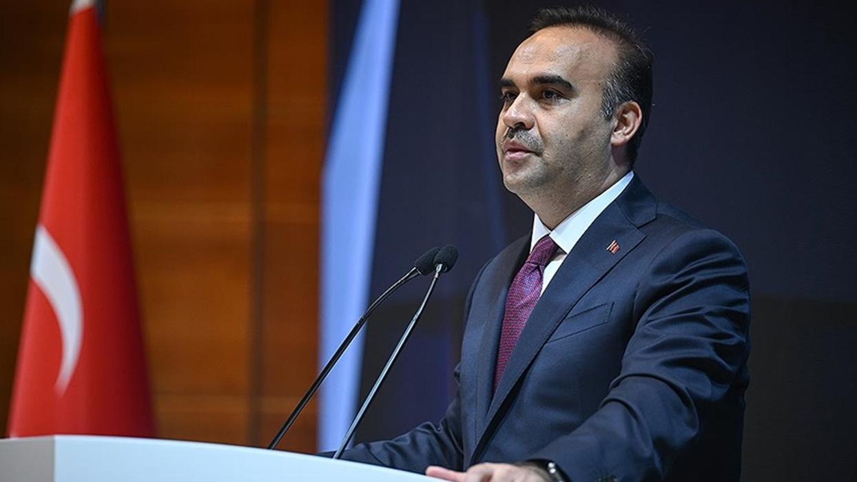 Sanayi ve Teknoloji Bakanı Kacır: Sanayimiz ülkemizin kalkınma yolculuğuna hız vermeye devam ediyor