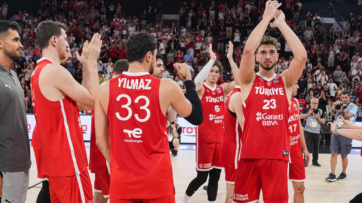 Türkiye – Sırbistan basketbol maçı ne zaman, saat kaçta ve hangi kanalda?