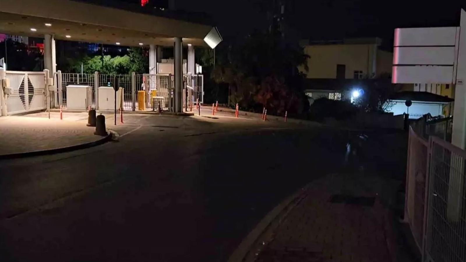 Beşiktaş'ta banka şubesinde silah kazası: 2 güvenlik görevlisi yaralandı