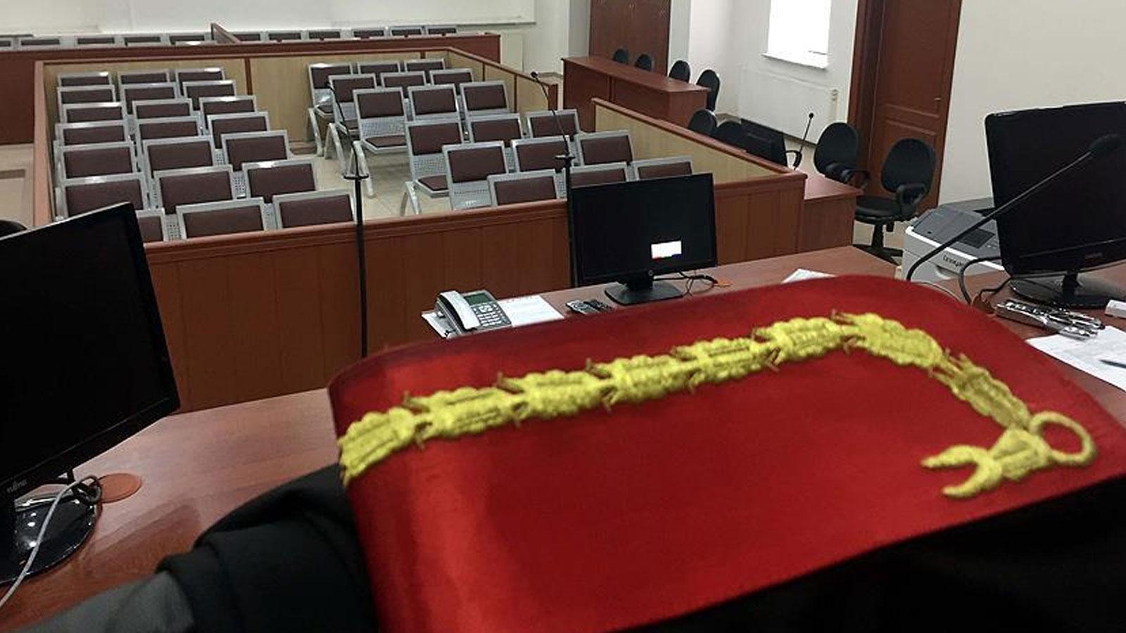Görevden uzaklaştırılan Beykoz Belediye Başkanı Alaattin Köseler ile 25 sanık hakim karşısında