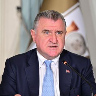 #CANLI Bakan Bak'tan açıklamalar