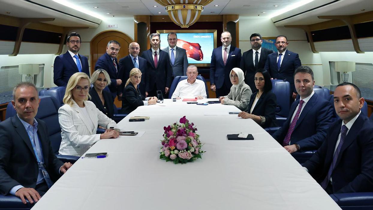 Cumhurbaşkanı Erdoğan'dan "Terörsüz Türkiye" mesajı: Kazananı tüm Türkiye olacak