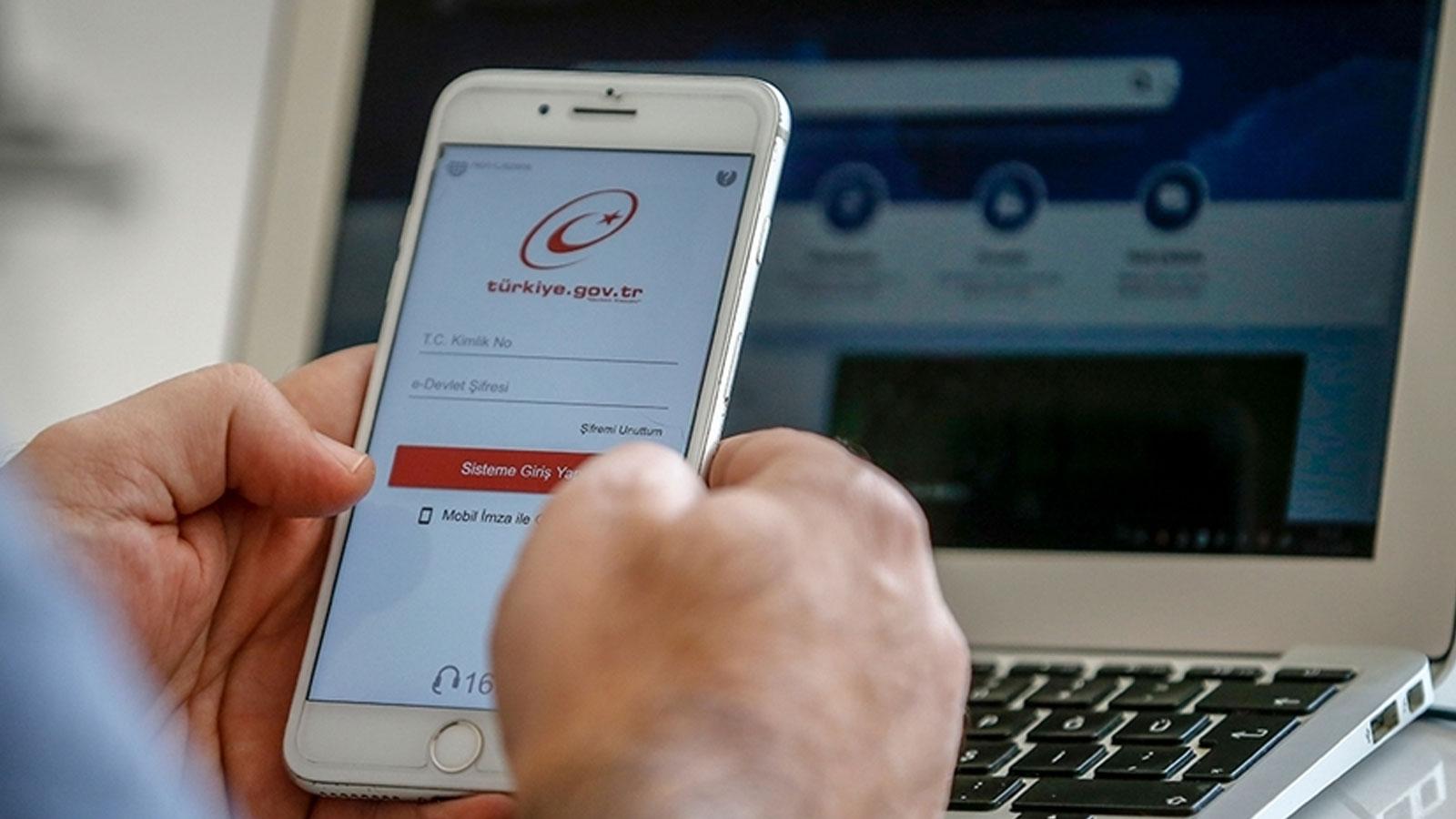 Enerji Bakanlığı Elektrik Arıza İhbar Uygulaması e-Devlet Kapısı'nda!