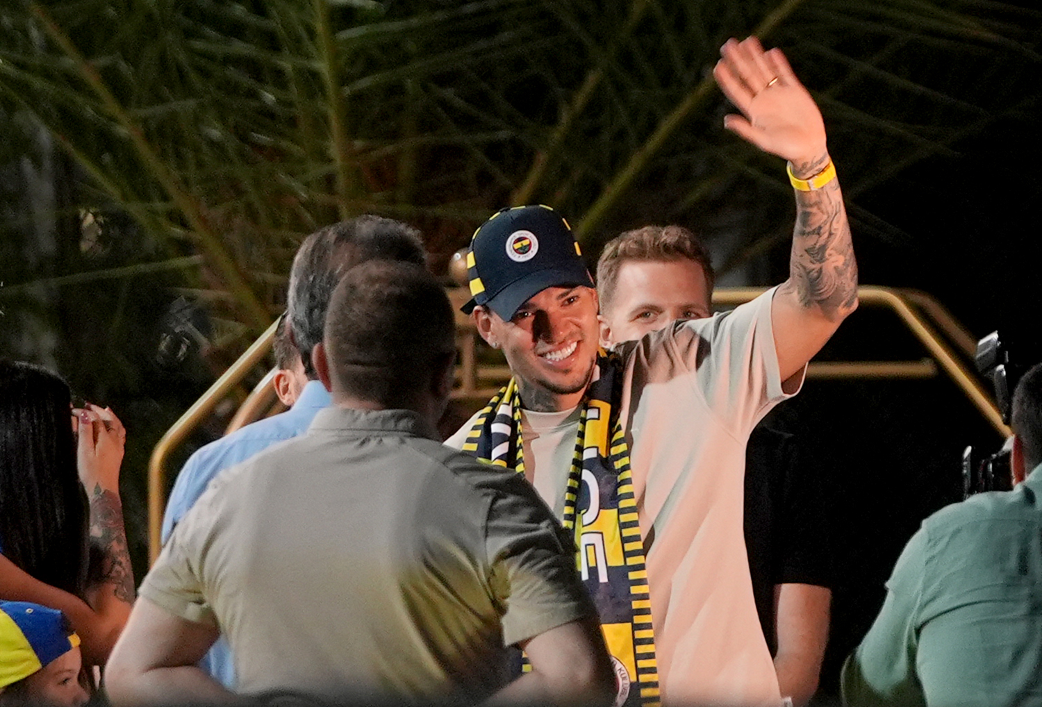 Fenerbahçe, yeni sezon öncesi Ederson'u kadrosuna kattı!