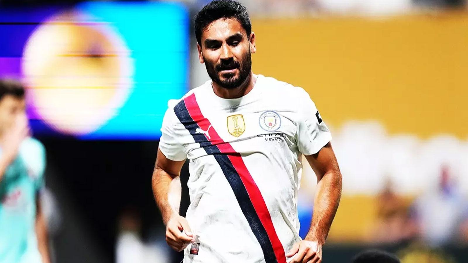 İlkay Gündoğan İstanbul'a geliyor