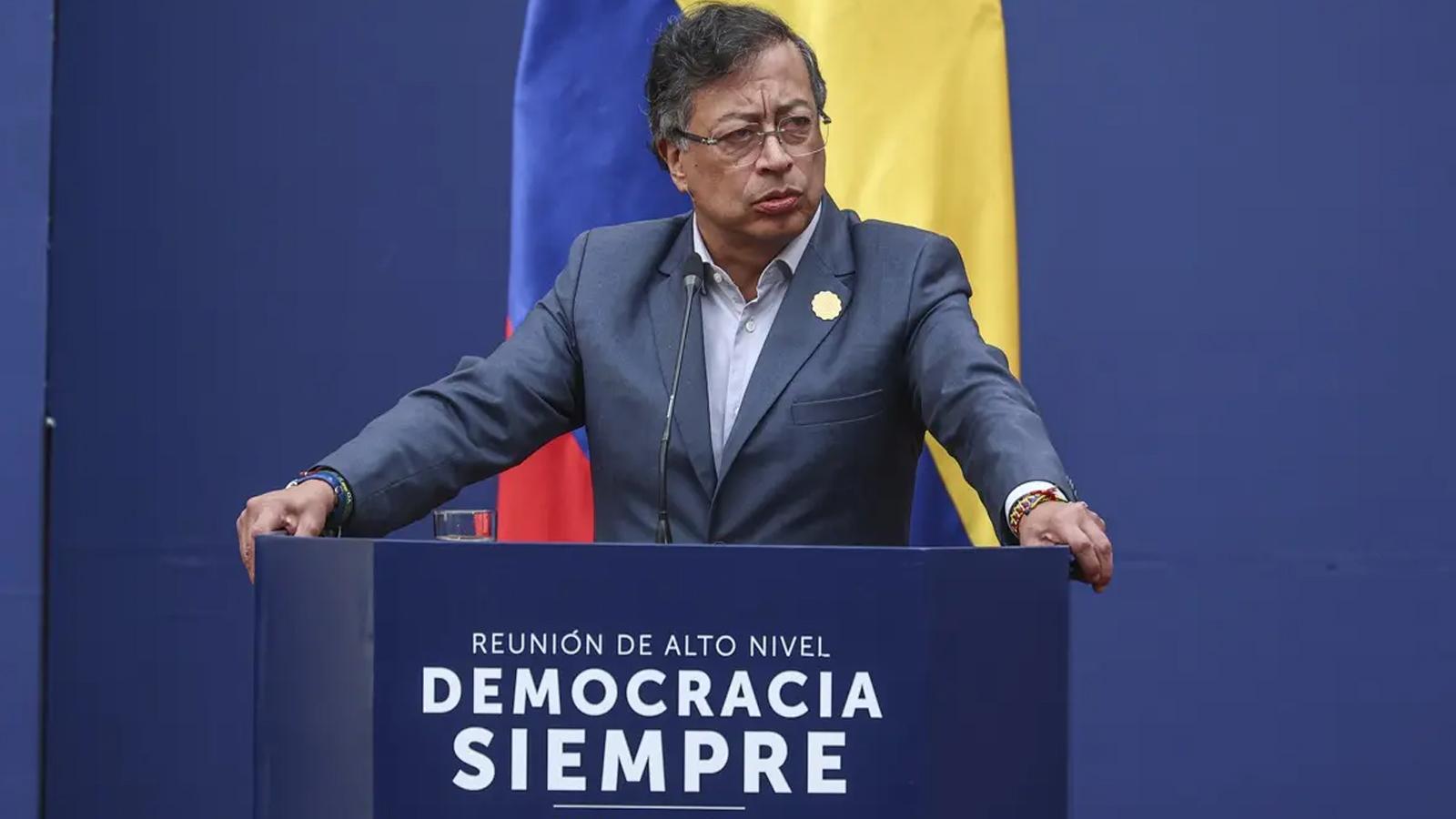 Kolombiya'dan ABD'ye uyarı: Venezuela'ya saldırı olursa..
