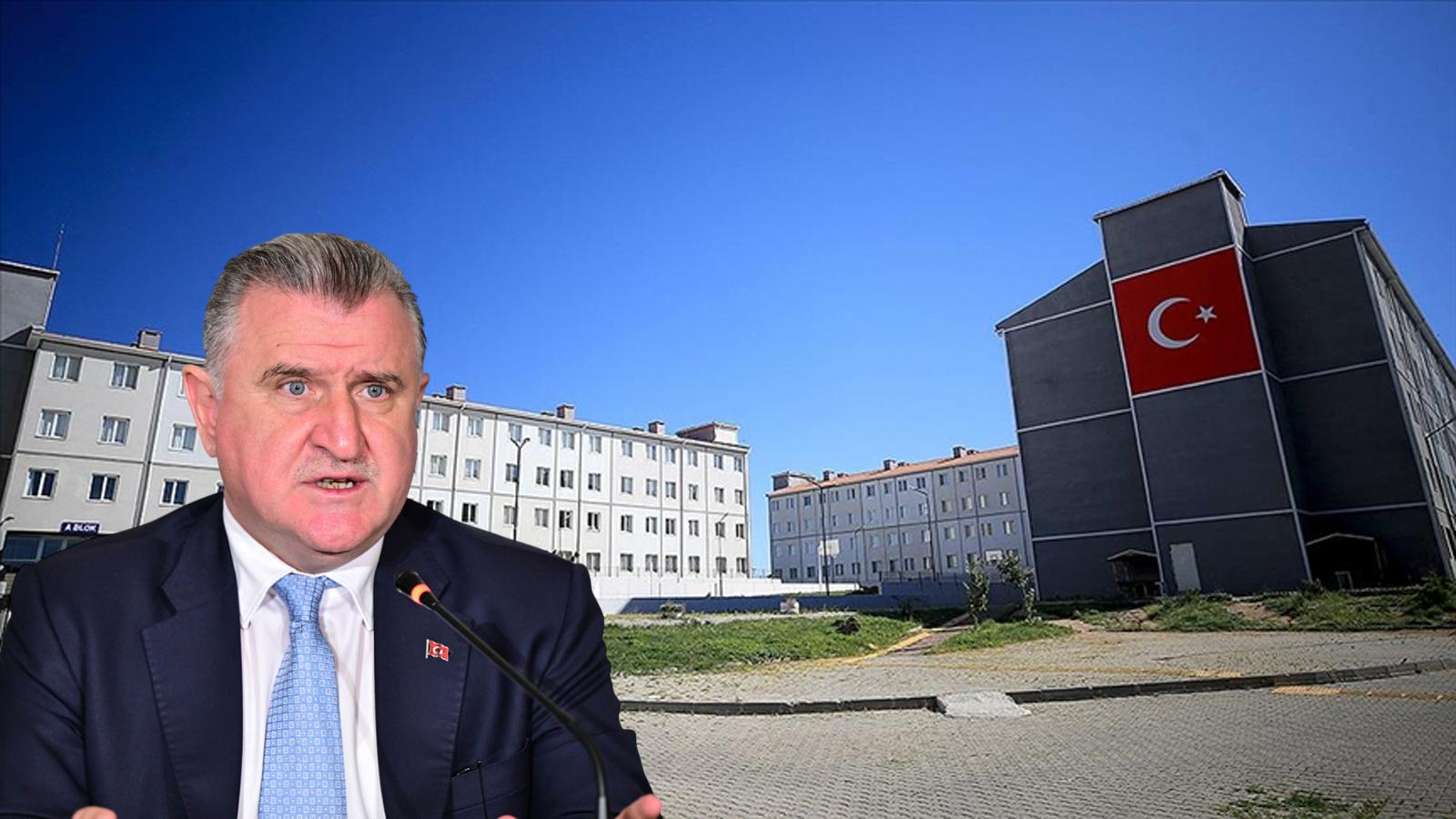 KYK yurt başvuruları başladı... Bakan Bak: 1 milyon yatak kapasitesine ulaştık