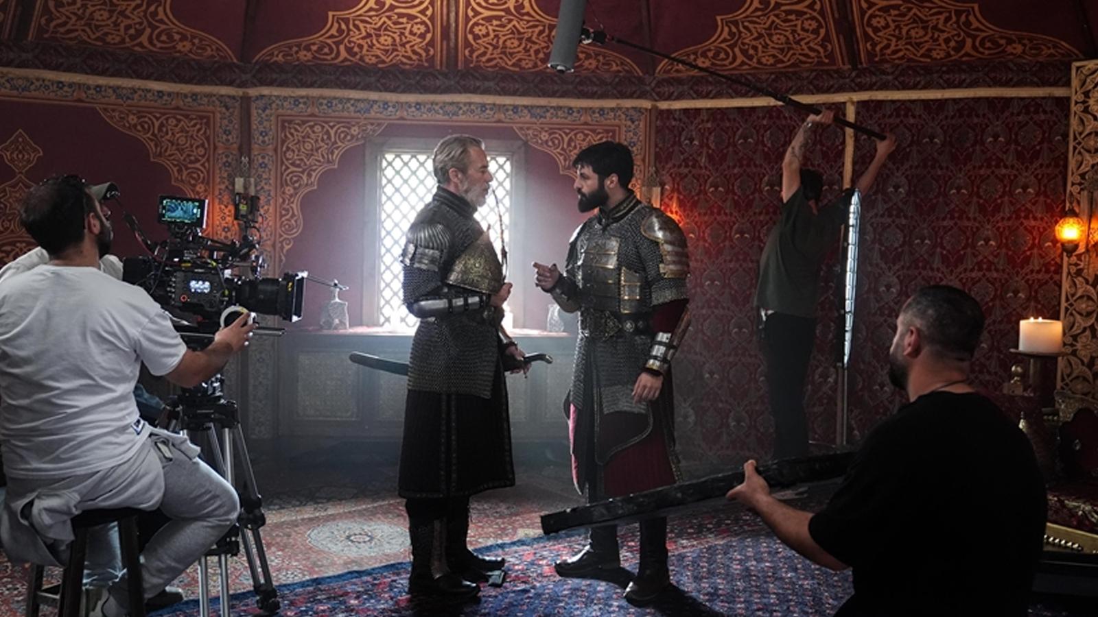 "Mehmed: Fetihler Sultanı" yeni sezonda yeni ekiple yeni fetihlerle izleyici karşısına çıkacak