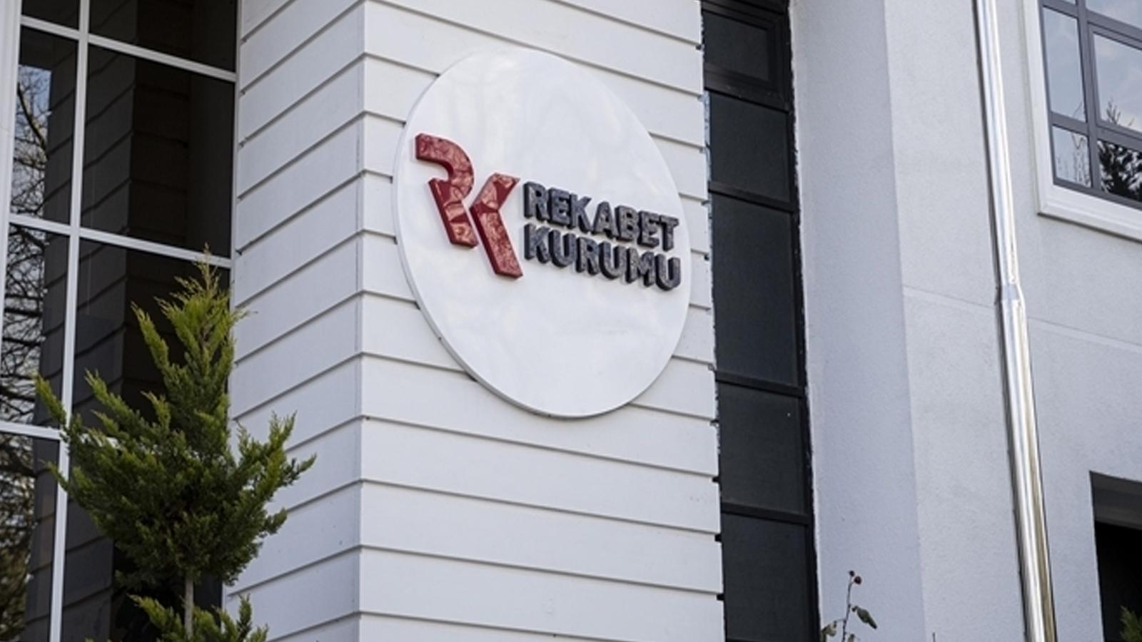 Rekabet Kurumu'ndan 33 tersane ve şirkete soruşturma