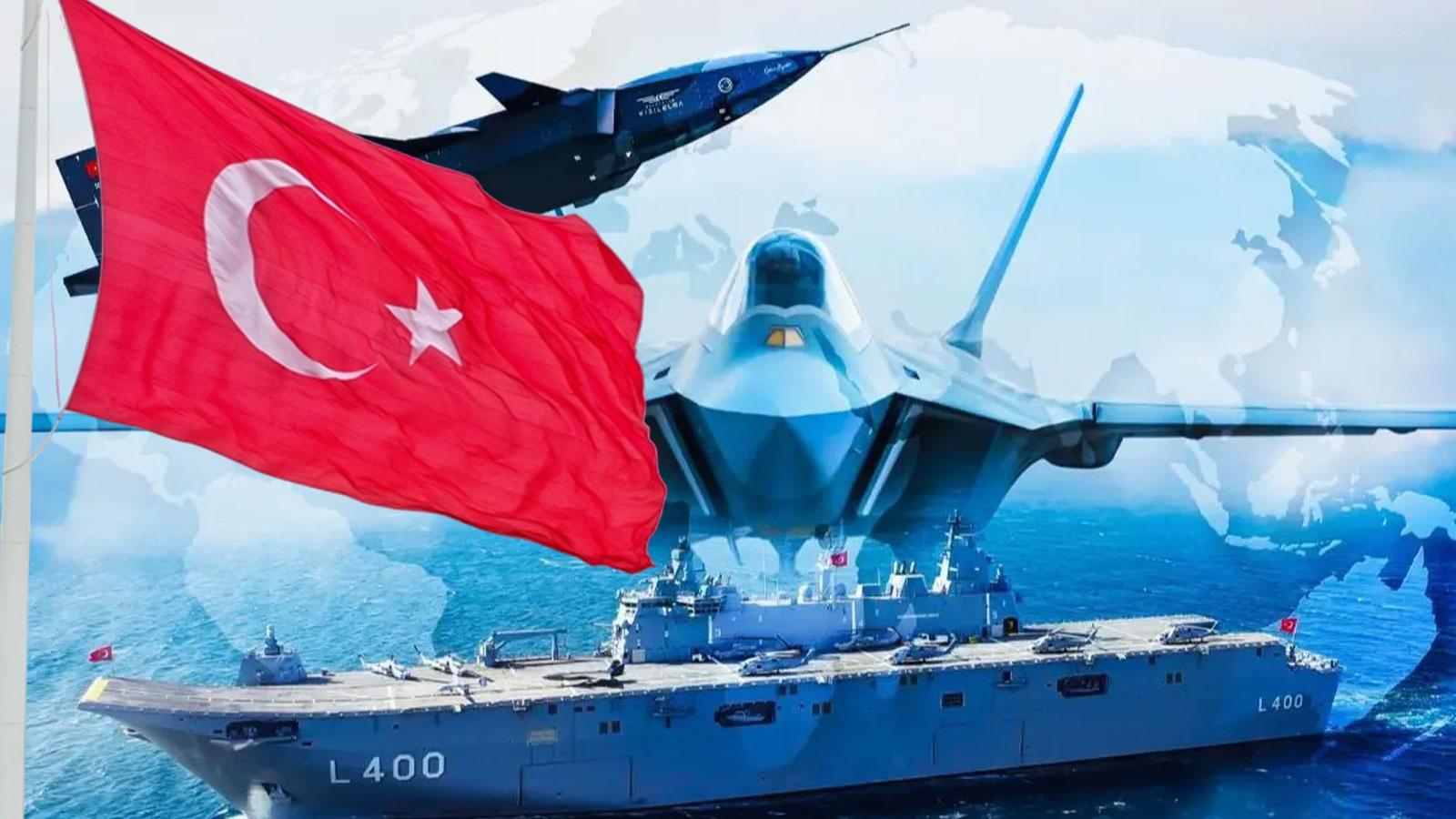 Rusya kaybederken, Türkiye silah ihracatında yükselişte!