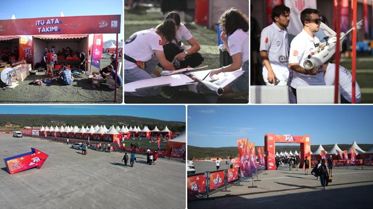 TEKNOFEST'te Savaşan İHA heyecanı: Tarihi rekor kırıldı