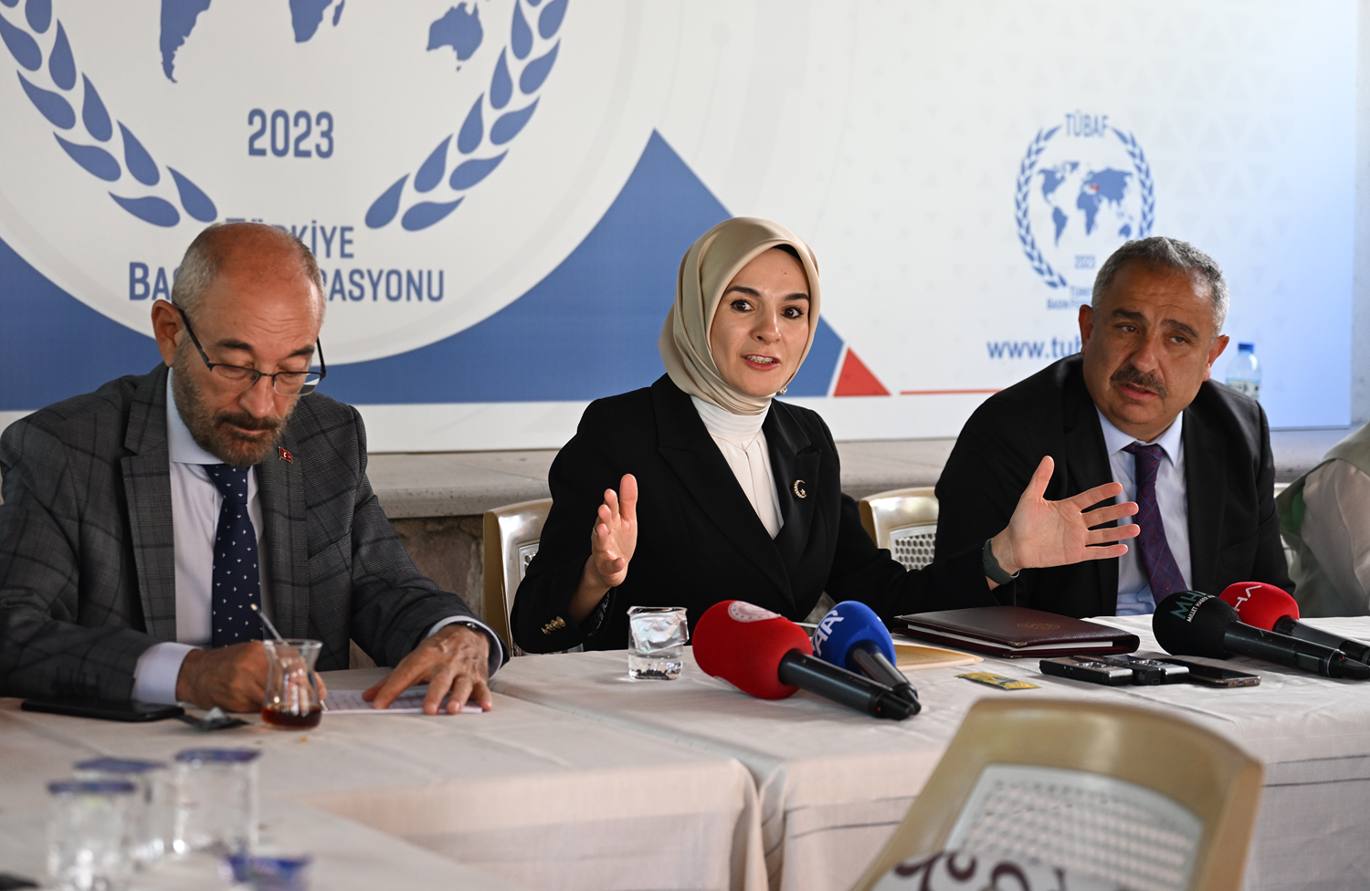 Bakan Göktaş: 16 yaş altındaki çocuklar için sosyal medya düzenlemesi üzerinde çalışıyoruz