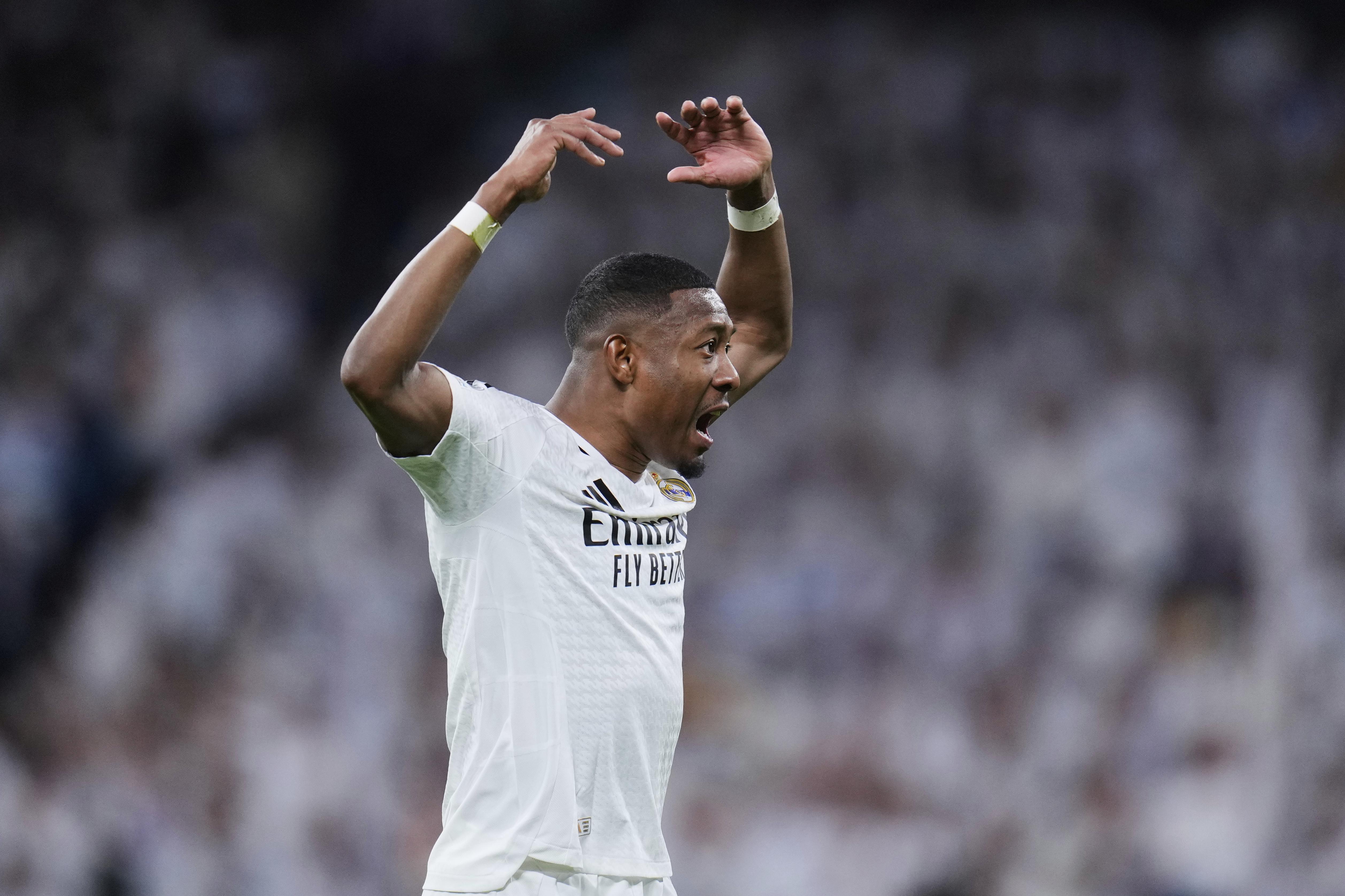 Beşiktaş ve Fenerbahçe David Alaba'nın peşinde