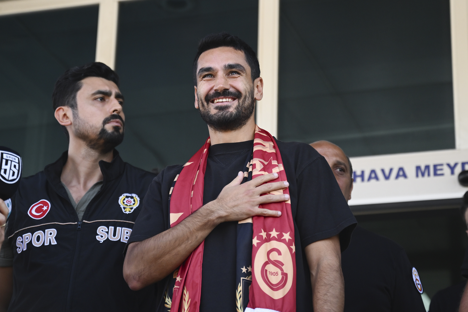 Galatasaray'ın transfer bombası İlkay Gündoğan'dan açıklamalar geldi!