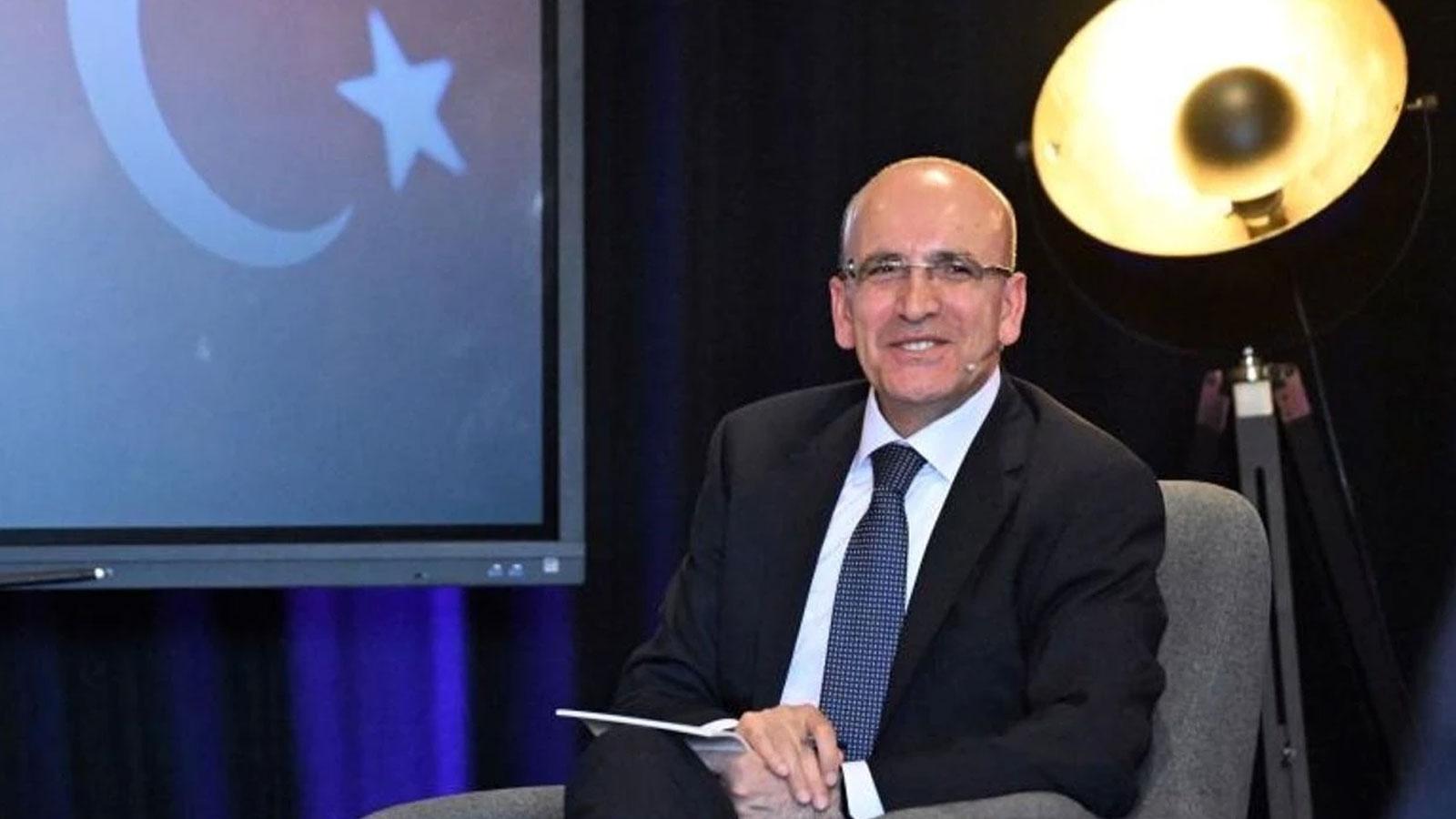 Hazine ve Maliye Bakanı Şimşek: Enflasyon ile mücadele kararlılıkla devam edecek