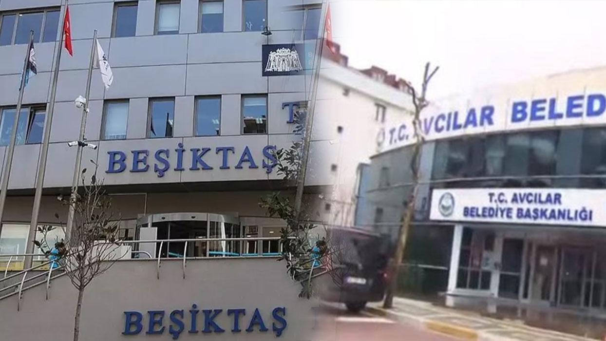 İki CHP'li belediyeye yolsuzluk operasyonu: 7 şüpheli gözaltında