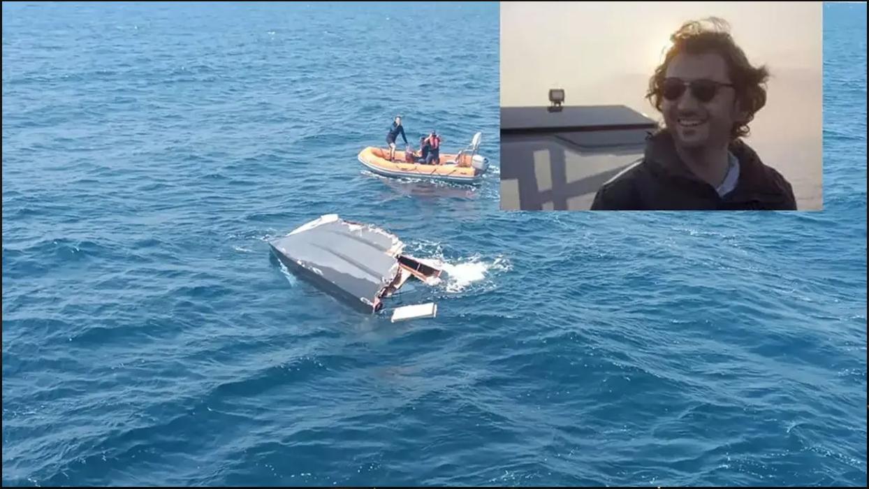 İş insanı Halit Yukay'ın cesedi bulundu: Tek parça halinde denizden çıkarıldı