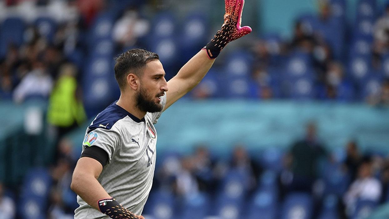 İtalyan kaleci Donnarumma'dan Gazze mesajı: Bazı haberleri duymak canımı acıtıyor
