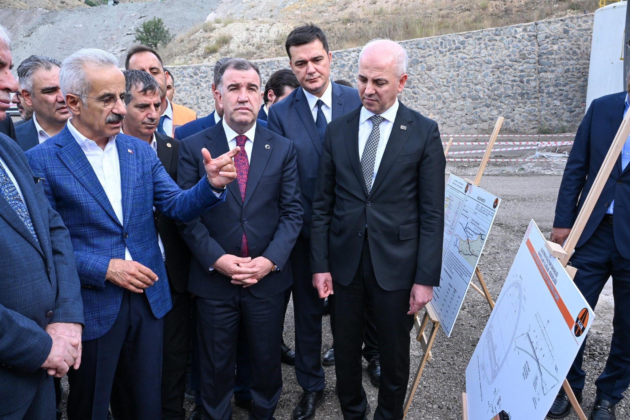 Kop Geçidi tünel projesiyle yolculuk süresi kısalıyor: 235 milyon TL tasarruf hedefleniyor