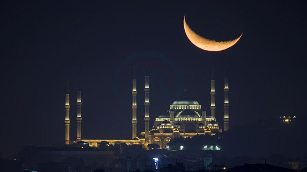 Mevlid Kandili mesajları: Aileye, arkadaşa, akrabaya resimli dualı Mevlid Kandili mesajları
