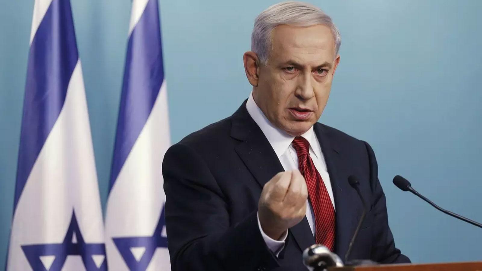 Netanyahu'nun, Mısır ile doğal gaz anlaşmasının yürürlüğe girmesini kendi onayına bağladığı iddia edildi