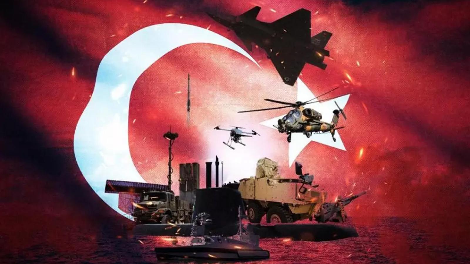 Savunma ve havacılık sanayisi ihracatta hız kesmiyor