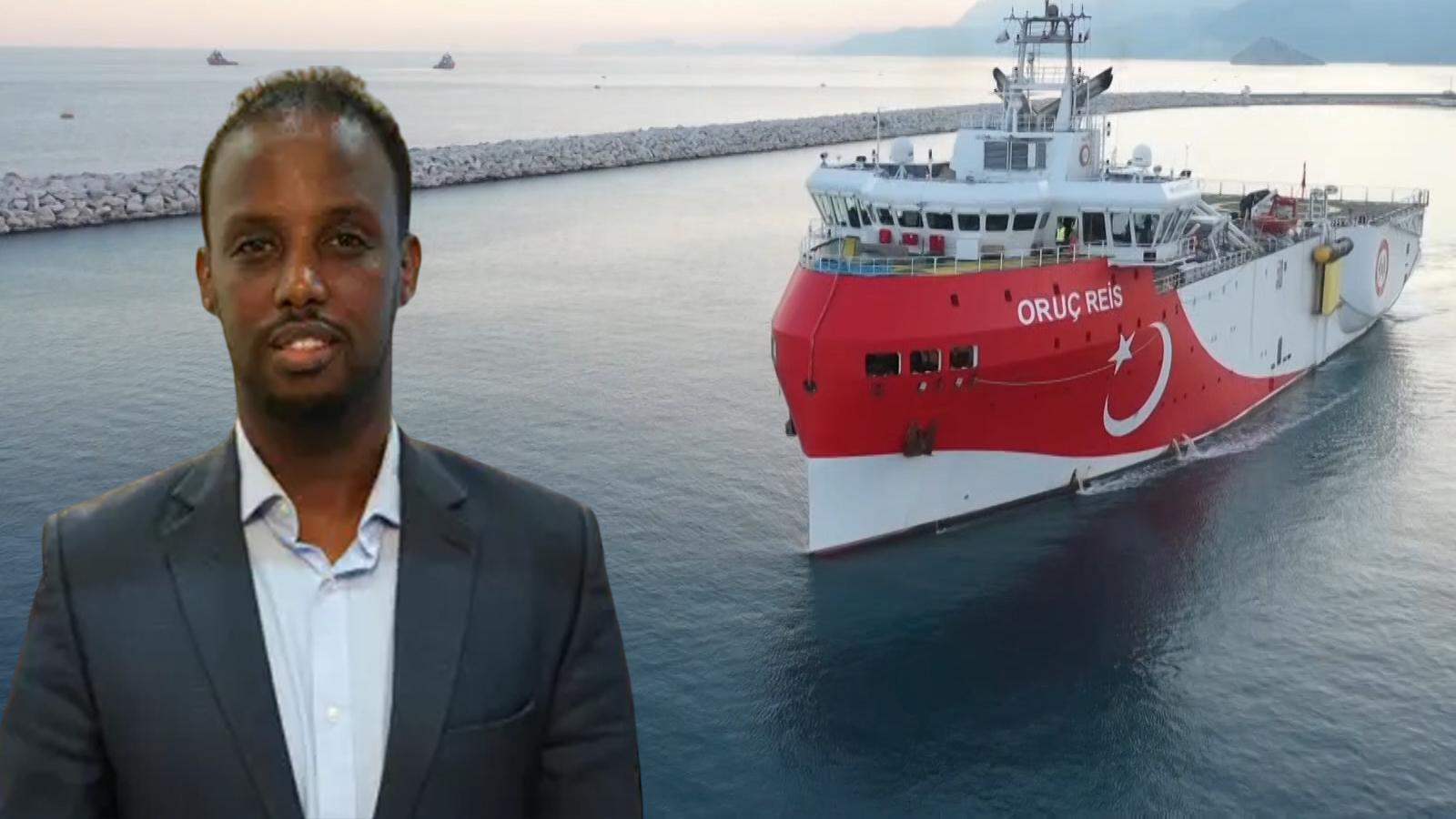 Somali Cumhurbaşkanı Başdanışmanı Hosow: Türkiye, Somali'nin ekonomik kalkınmasına öncülük ediyor