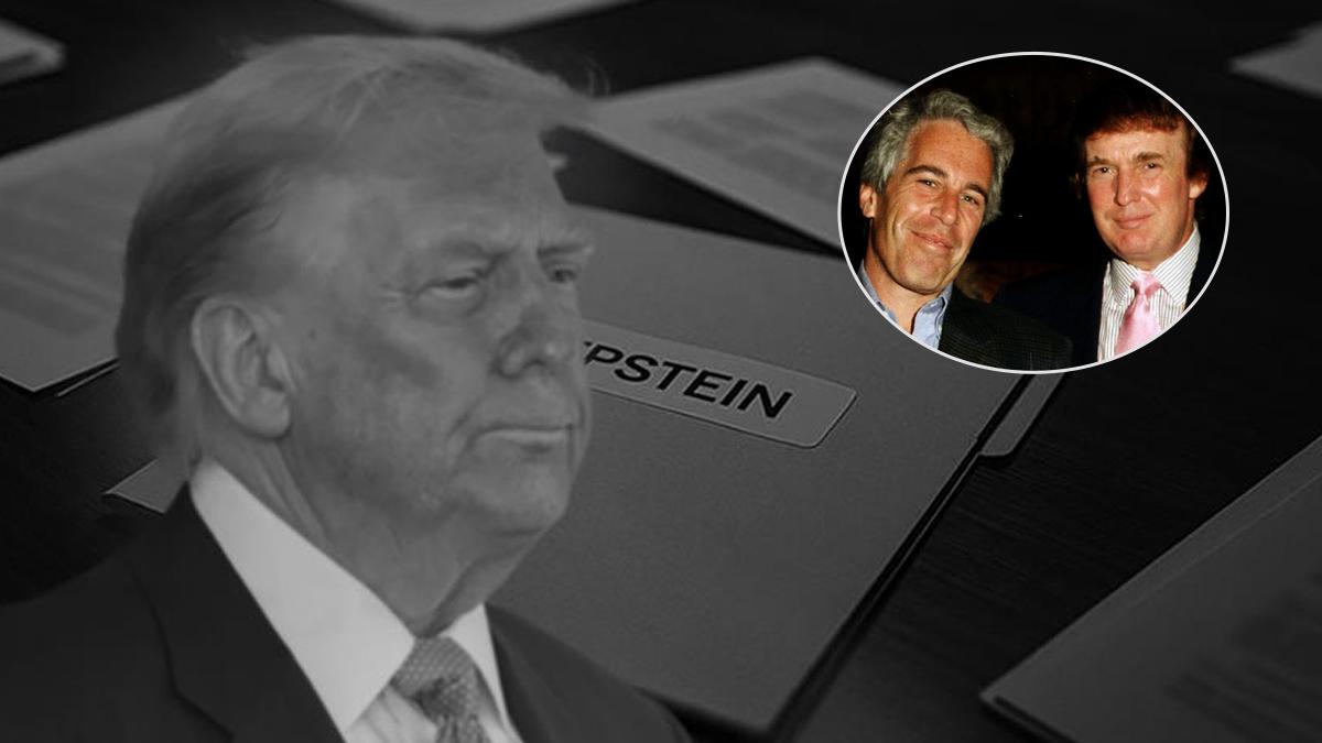 Trump'ın kirli dosyası: Epstein… “Komplo” algısıyla ''suçsuz''u oynadı