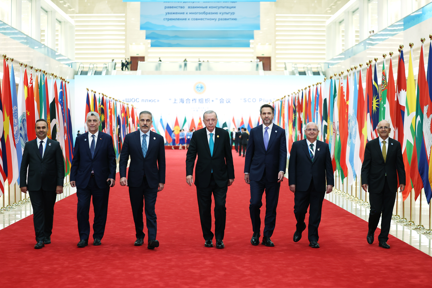 Yunan medyası: Türkiye ve Erdoğan'ın uluslararası diplomasi rolü yükseliyor