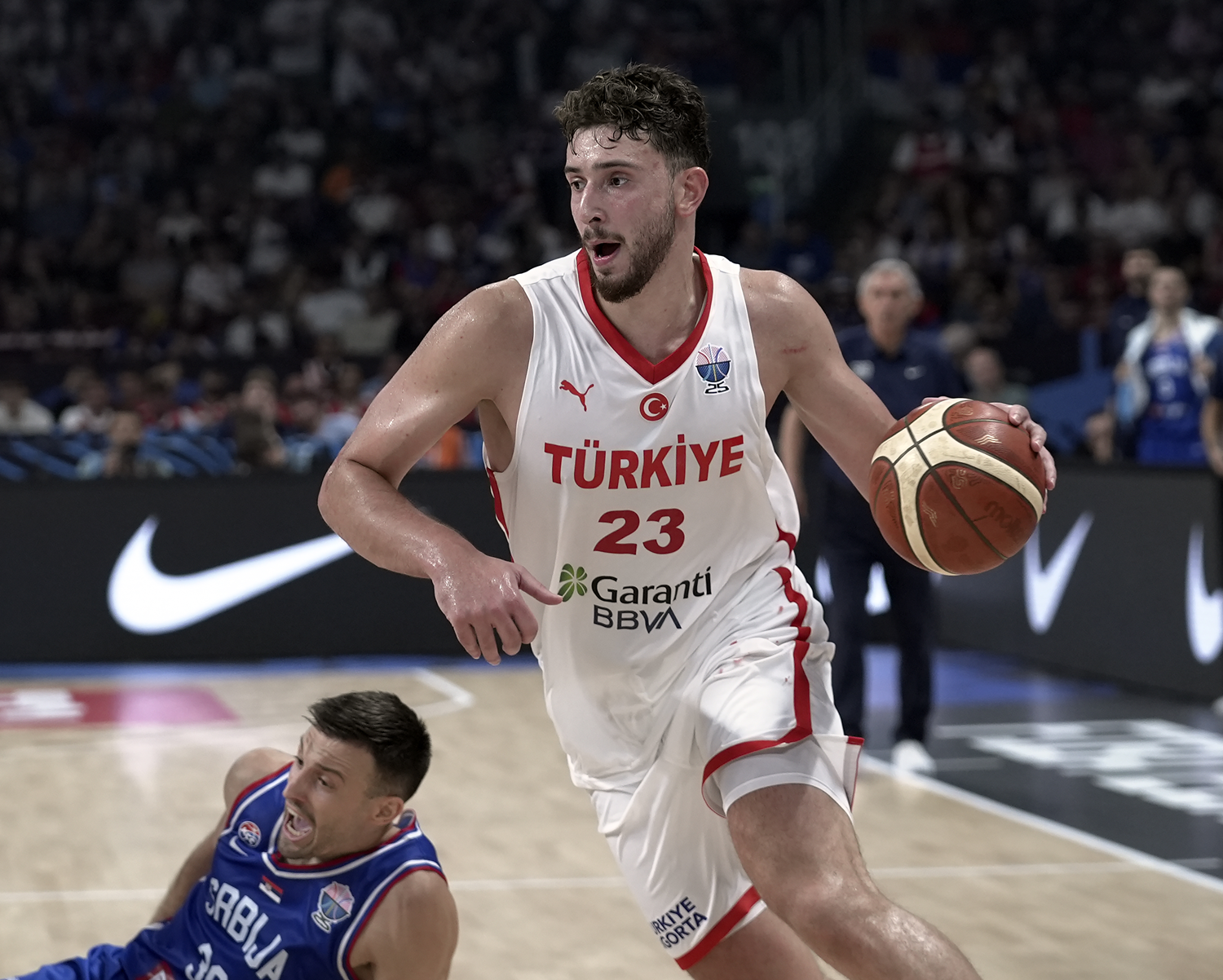 12 Dev Adam'dan 30 yıl sonra bir ilk