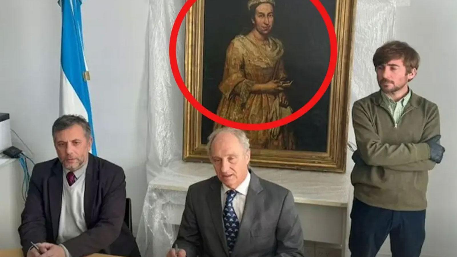 80 yıl sonra büyük tesadüf! Koruma altına alındı