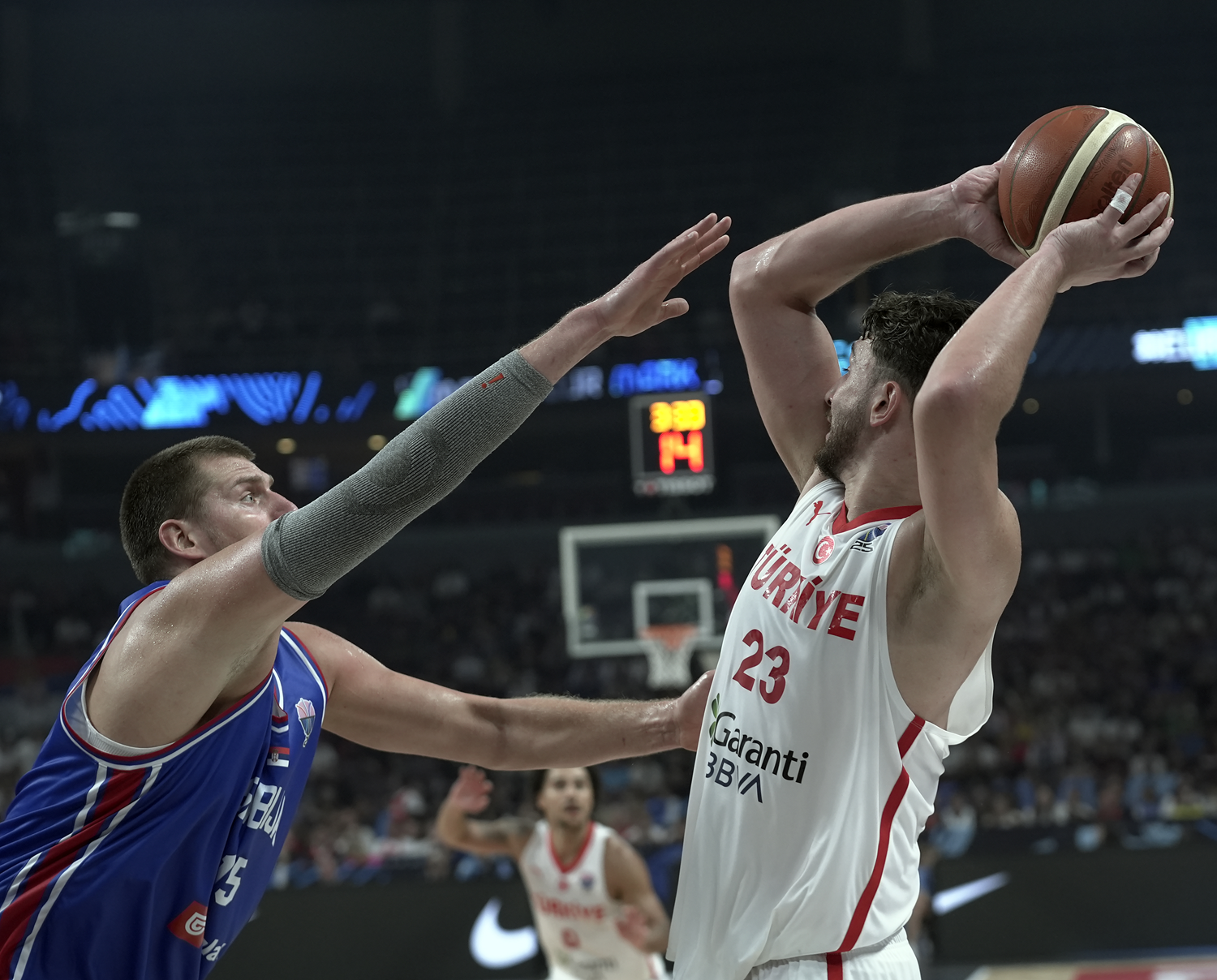 Alperen Şengün'den Jokic açıklaması! ''Ona karşı iyiydim''